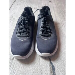 Hoka‎ Mach 3 Running Shoes Women 10 Black Athletic Road Training Sneakers